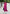 Floral Wrap Midi Dress for Women - Short Sleeve Tie Waist - Image 7