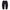 Cropped Drawstring Pants for Women - Loose Fit Ankle - Image 5