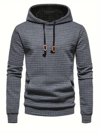 Pullover Hoodie for Men - Kangaroo Pocket - Image 1