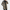 Hooded Mid-Length Coat for Men - Zip-Up - Image 4