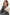 Turtleneck Color Block Sweater for Women - Long Sleeve - Image 4