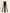 A-Line Evening Dress for Women - Spaghetti Strap Color Block - Image 5