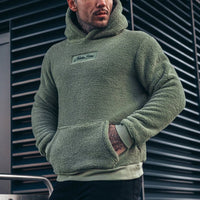 Pullover Hoodie for Men - Kangaroo Pocket - Image 1