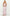 Floral Maxi Dress for women - V-Neck Sleeveless - Fitted Bodycon - Image 3