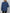 Hooded Pullover Sweater for Women - Button Front - Image 7