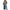 Trench Coat for Women - Belted Coat - Image 4