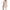 Teddy Long Coat for Women - Button Front - Image 3