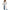 Trench Coat for Women - Belted Coat - Image 1