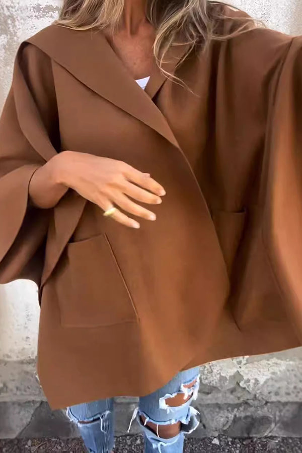 Cape Jacket Jacket for Women - Open Front - Image 12