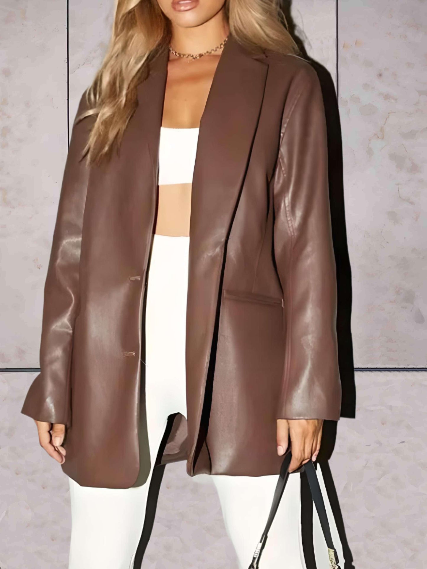 Blazer for Women - Oversized - Image 4