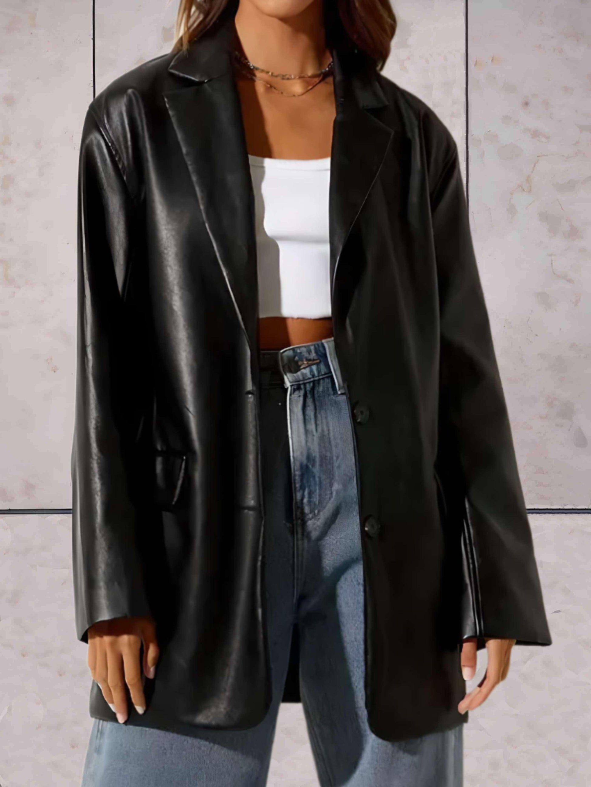 Blazer for Women - Oversized - Image 1