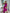 One Shoulder Pleated Midi Dress for Women - Rose Detail A-Line - Image 9
