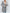 Knit Open Front Cardigan for Women - Oversized - Image 7