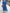 Wrap Midi Dress for Women - V-Neck Belted - Image 3