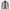 Quilted Full Zip Jacket for Men - Stand Collar - Image 6