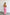 Floral Tiered Maxi Dress for Women - V-Neck Open Back - Image 13