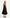 Floral A-Line Midi Dress for Women - Spaghetti Strap Slit - Image 4