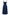 Floral A-Line Midi Dress for Women - Spaghetti Strap Slit - Image 20