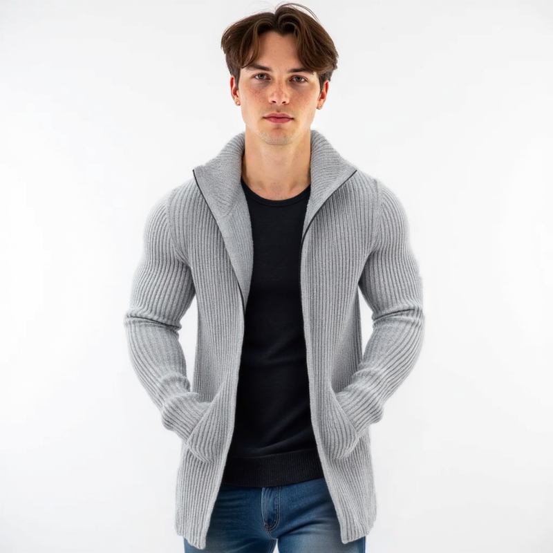 Cirrus Luxe Knit Cardigan