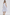 Floral A-Line Midi Dress for Women - V-Neck Pockets - Image 3