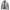 Quilted Puffer Jacket for Men - Stand Collar - Image 3