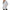 Hooded Anorak Coat for Women - Drawstring Waist - Image 15