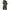 Hooded Anorak Coat for Women - Drawstring Waist - Image 14