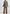 Knit Loungewear Set for Women - Wide Leg Pants - Image 9