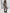 Plaid Oversized Coat for Women - Button Front - Image 8