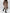 Plaid Oversized Coat for Women - Button Front - Image 5