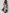 Plaid Oversized Coat for Women - Button Front - Image 11