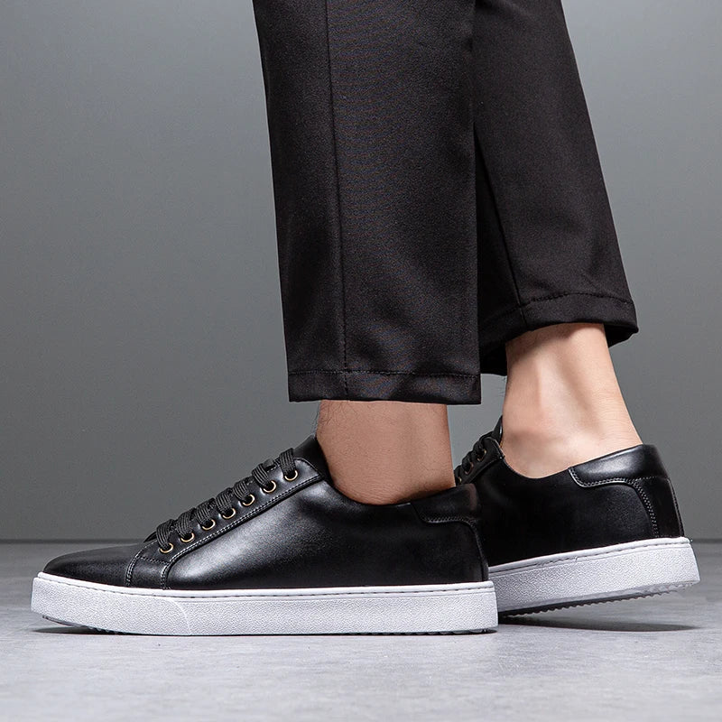 Image of Women's Lace-Up Sneakers