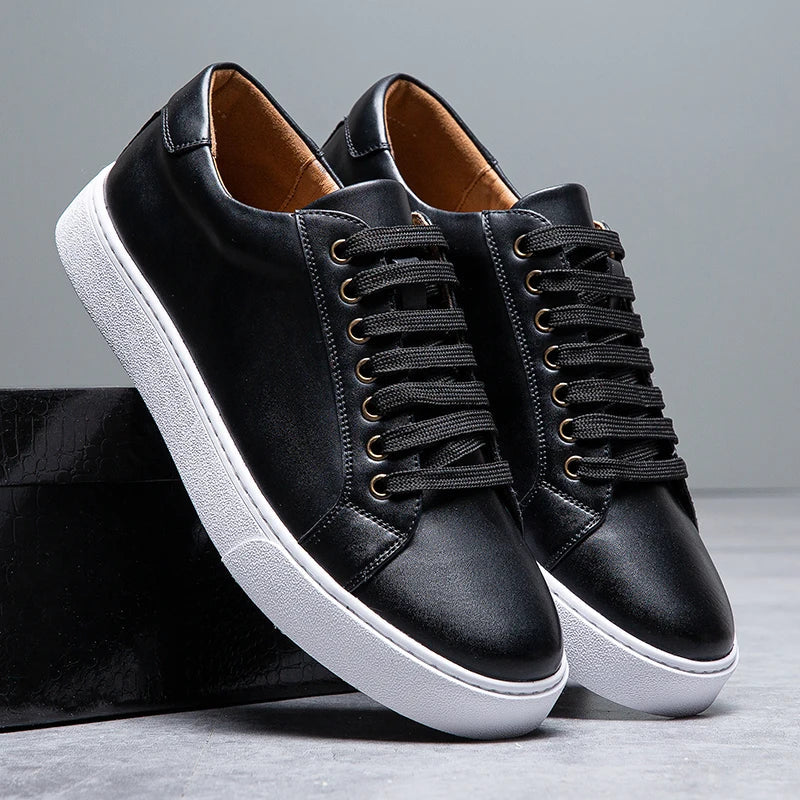 Image of Women's Lace-Up Sneakers