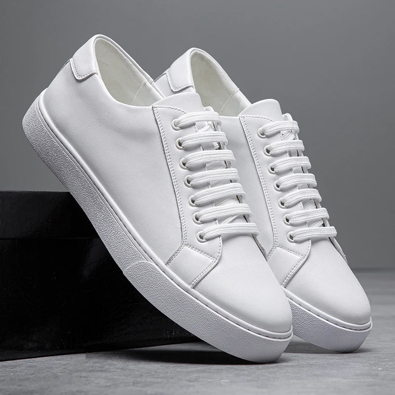 Image of Women's Lace-Up Sneakers