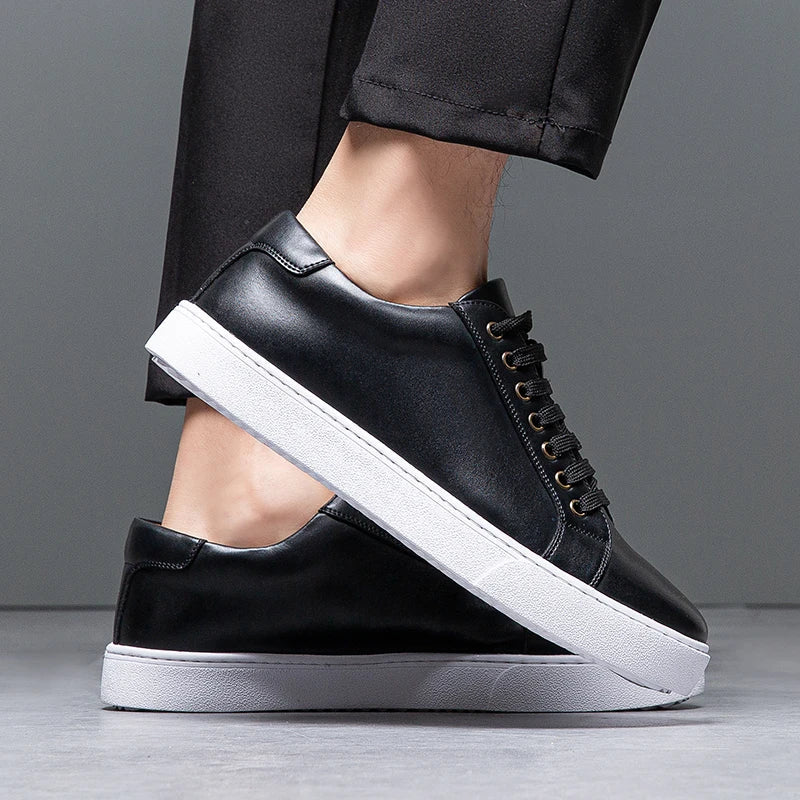 Image of Women's Lace-Up Sneakers