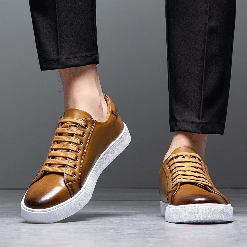 Image of Women's Lace-Up Sneakers