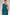 One Shoulder Formal Gown for women - Slit Draped Twist Front Dress - Image 1